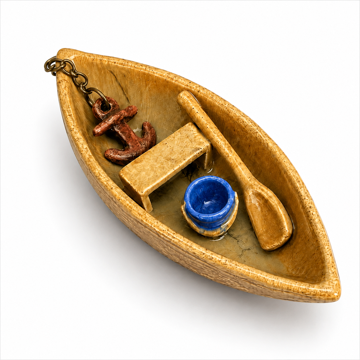 CANOA PIRATA #1