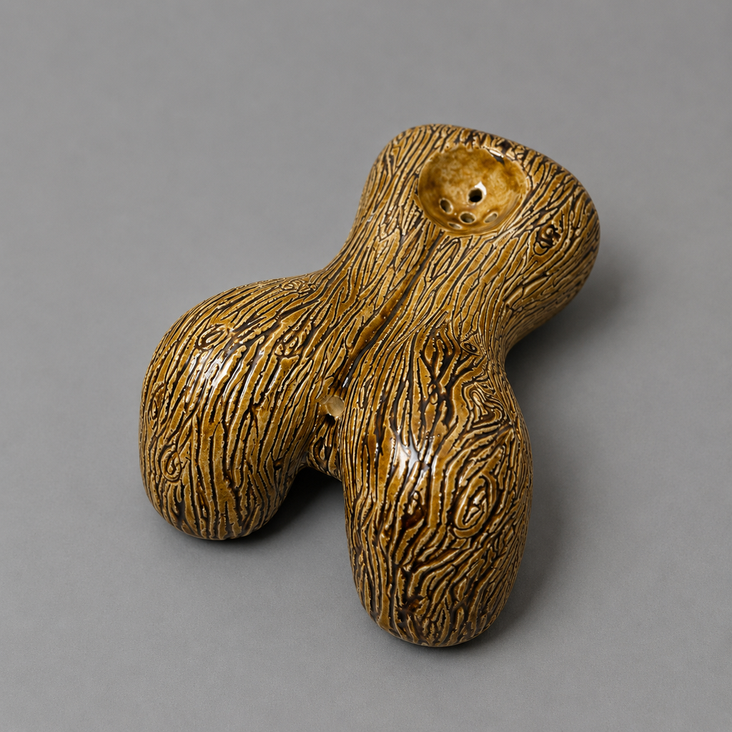 KNOCK ON WOOD