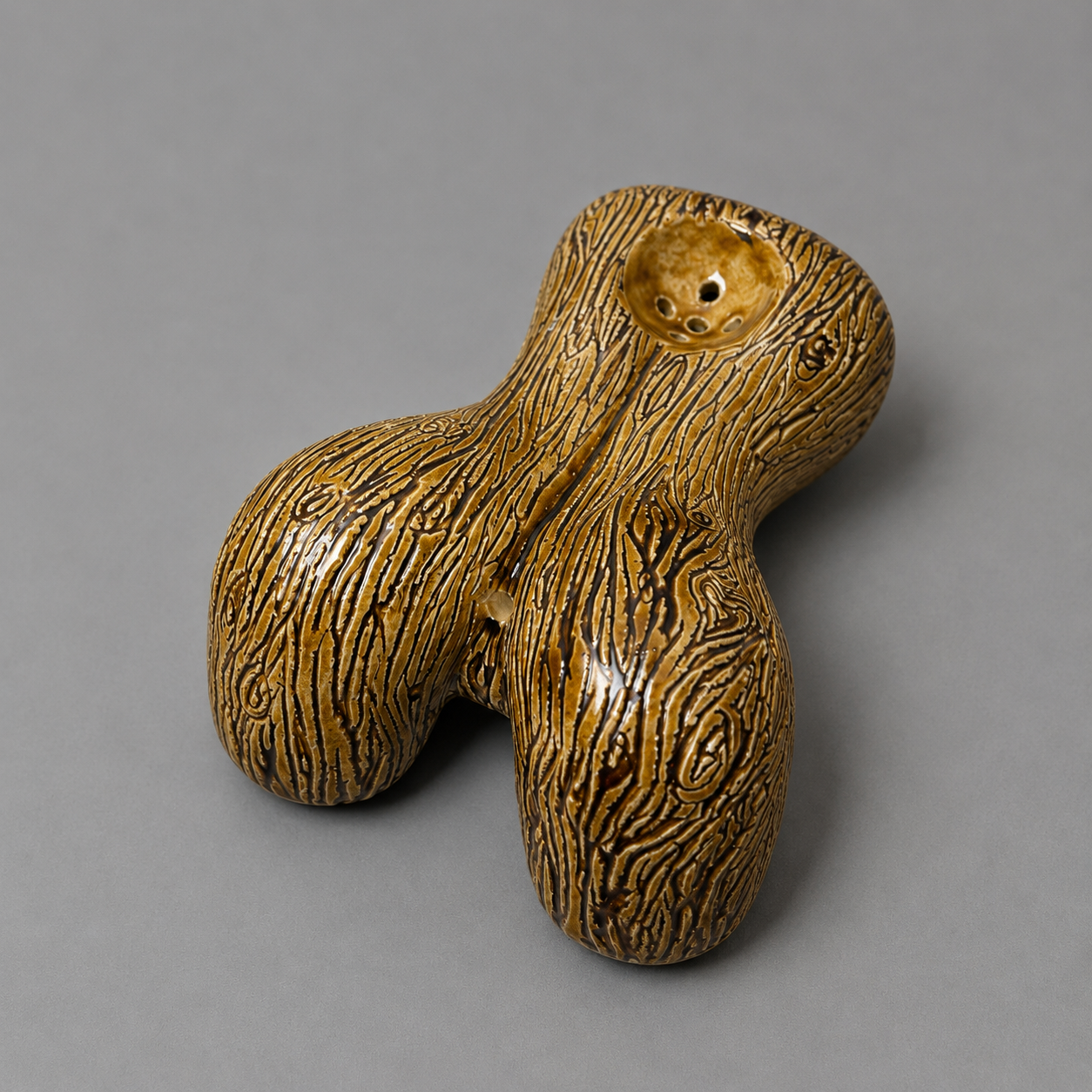 KNOCK ON WOOD