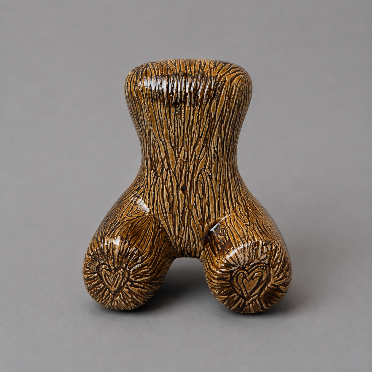 KNOCK ON WOOD